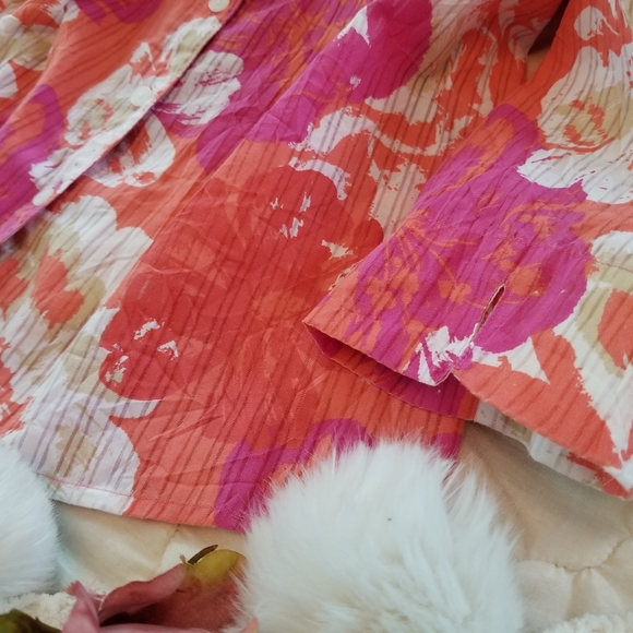 Alfred Dunner blouse - Picture 13 of 13